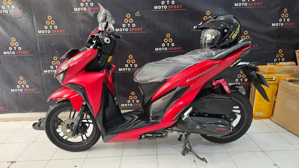 SALE THR LEBARAN HONDA VARIO ISS 150 2021 KEYLESS