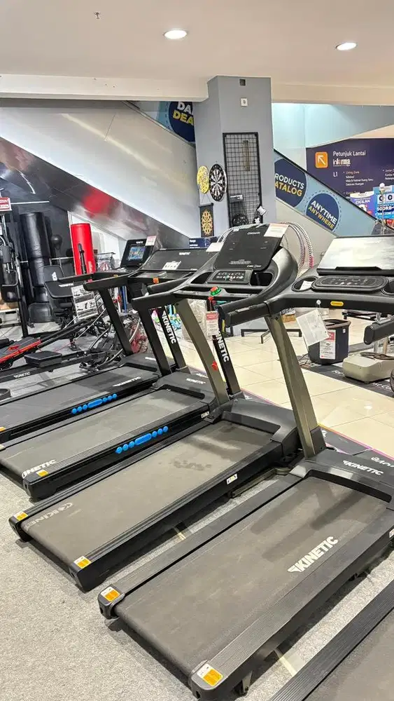 Alat olahraga dan diet