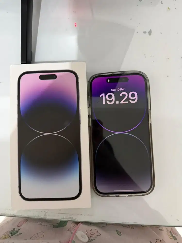 Iphone 14 Pro 128GB ex Ibox