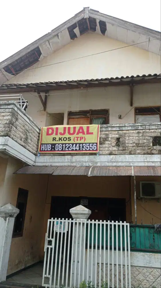 Dijual Kost-kostan dekat UPN
