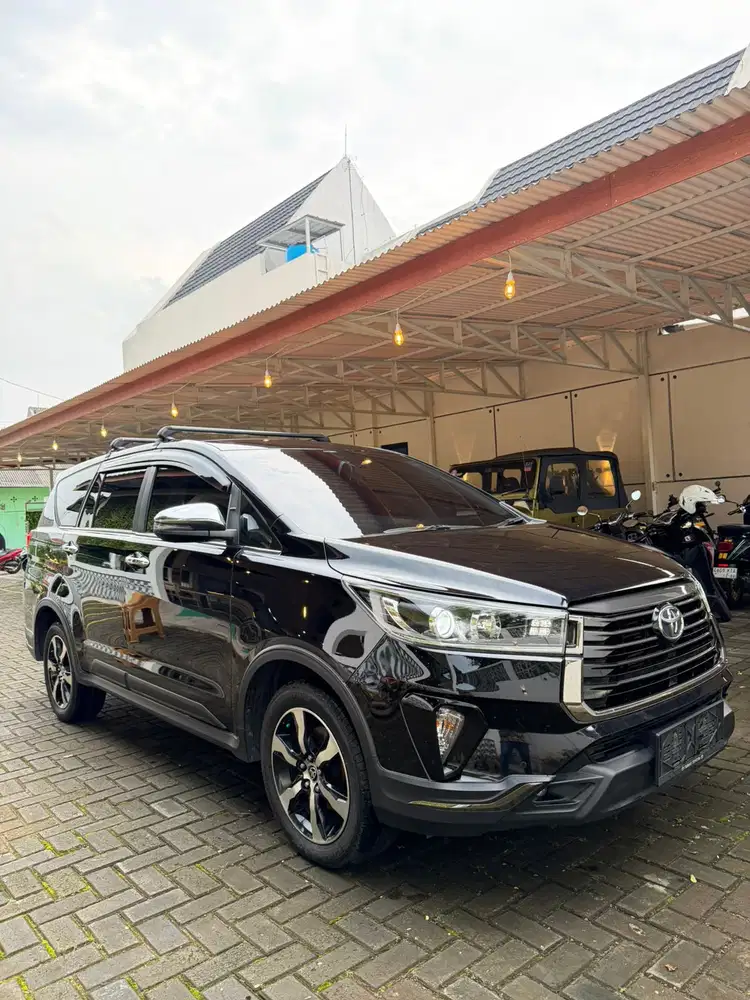 Toyota Kijang Innova 2022 Diesel