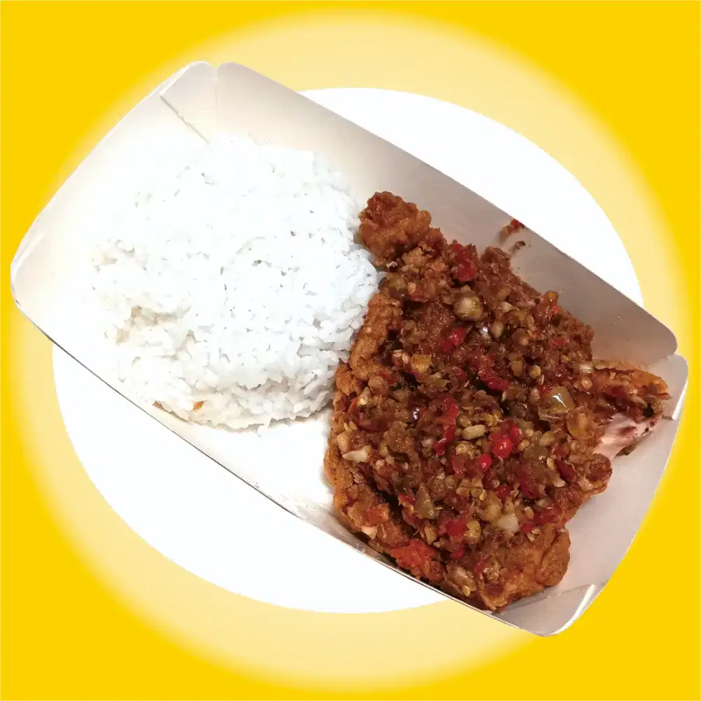 Lowongan dibutuhkan pegawai karyawan jaga stand makanan