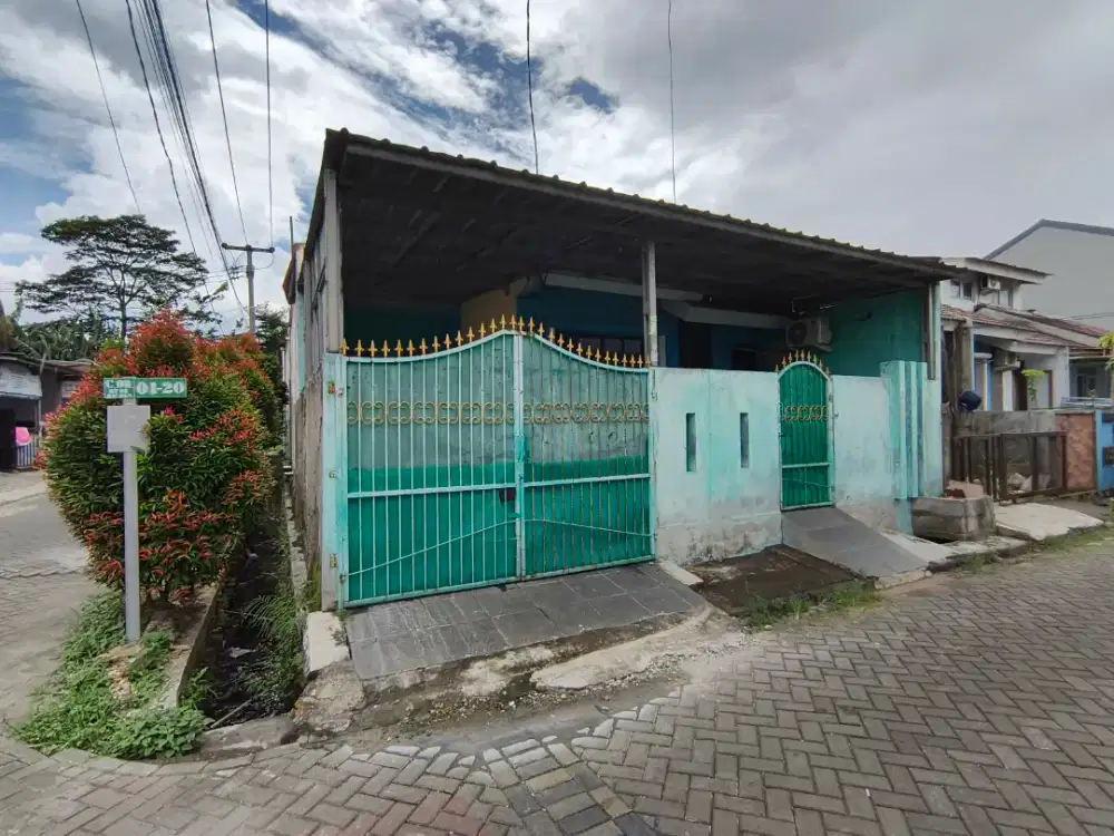 Jual Rumah Take Over