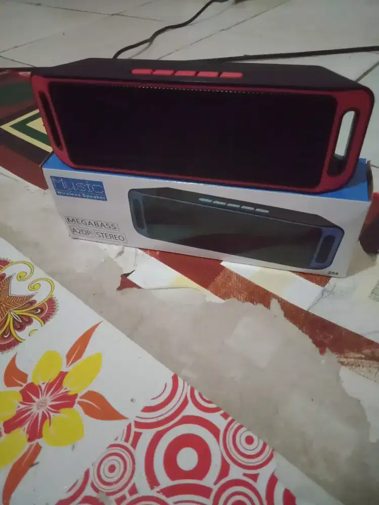 Speaker Bluetooth