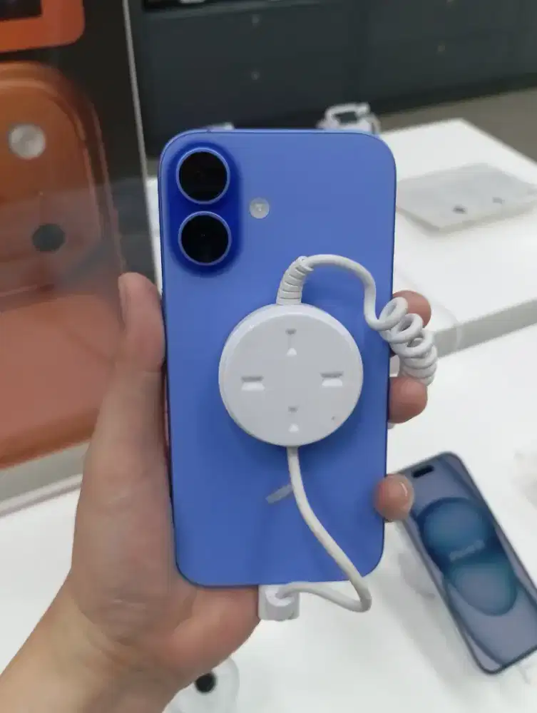 iPhone 16 Promo Akulaku Cicilan 0% Free 2x Cicilan