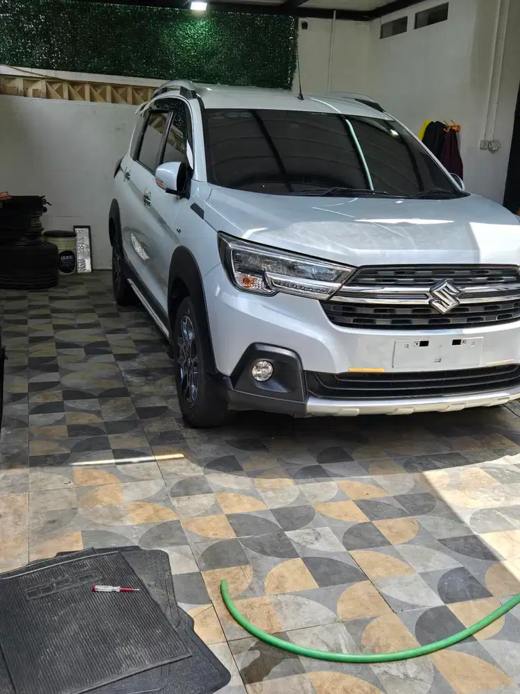 Suzuki XL7 Beta Upgrade Alpha 2021 Tangan Pertama dari Baru