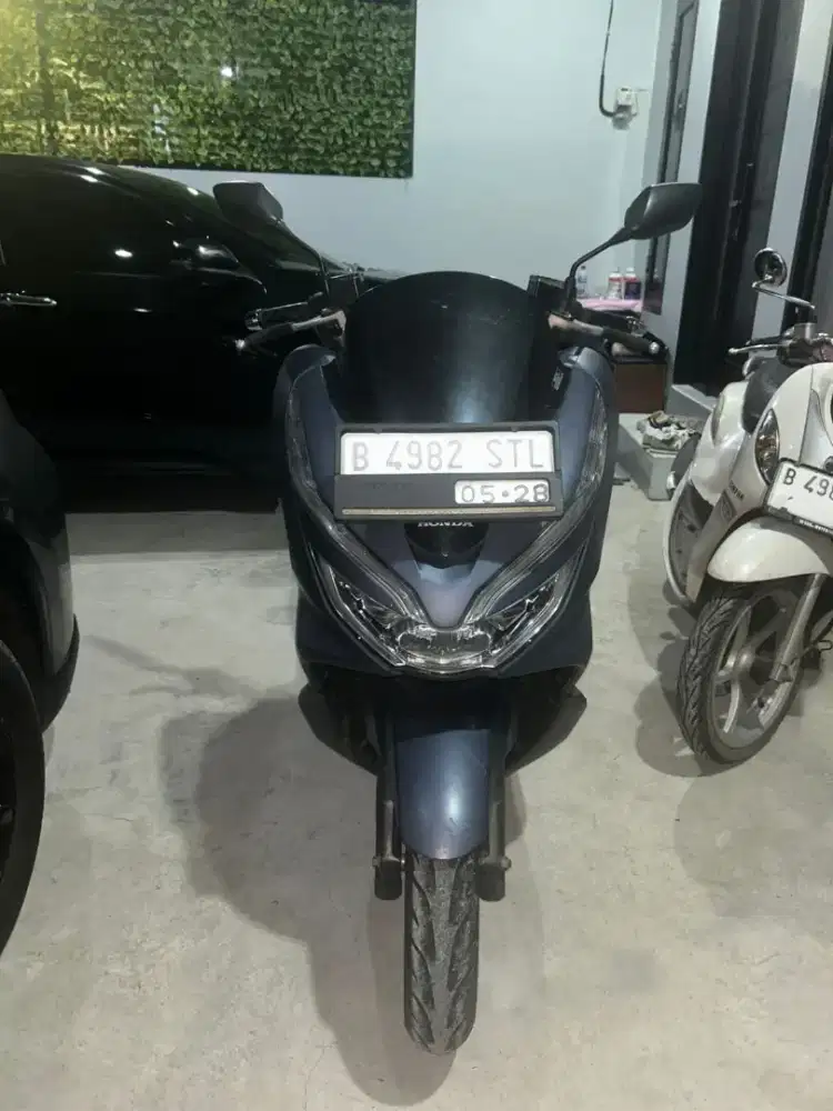 Honda Pcx tahun 2020