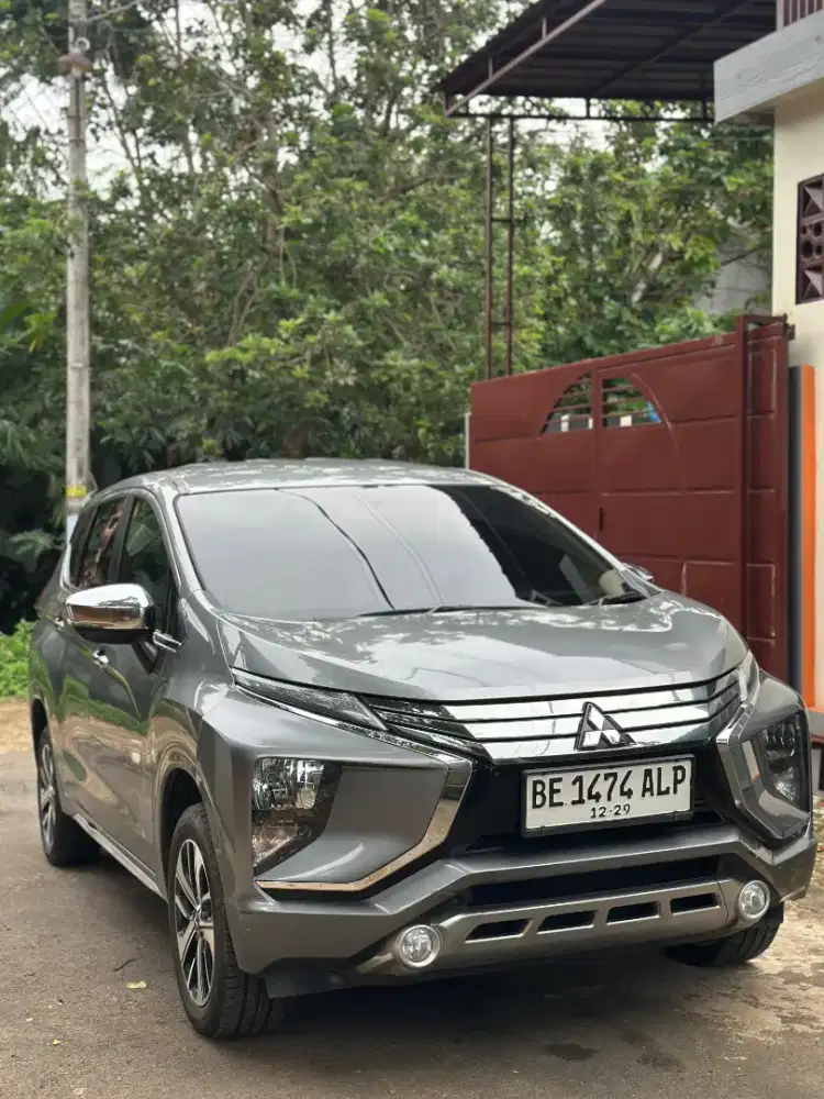 Xpander ultimate matic 2017 ( pajak hidup) bisa nego