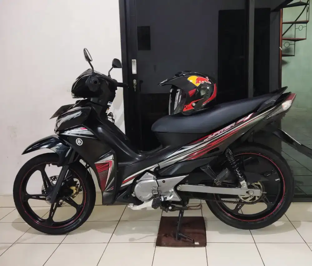 Yamaha jupiter z1 2012