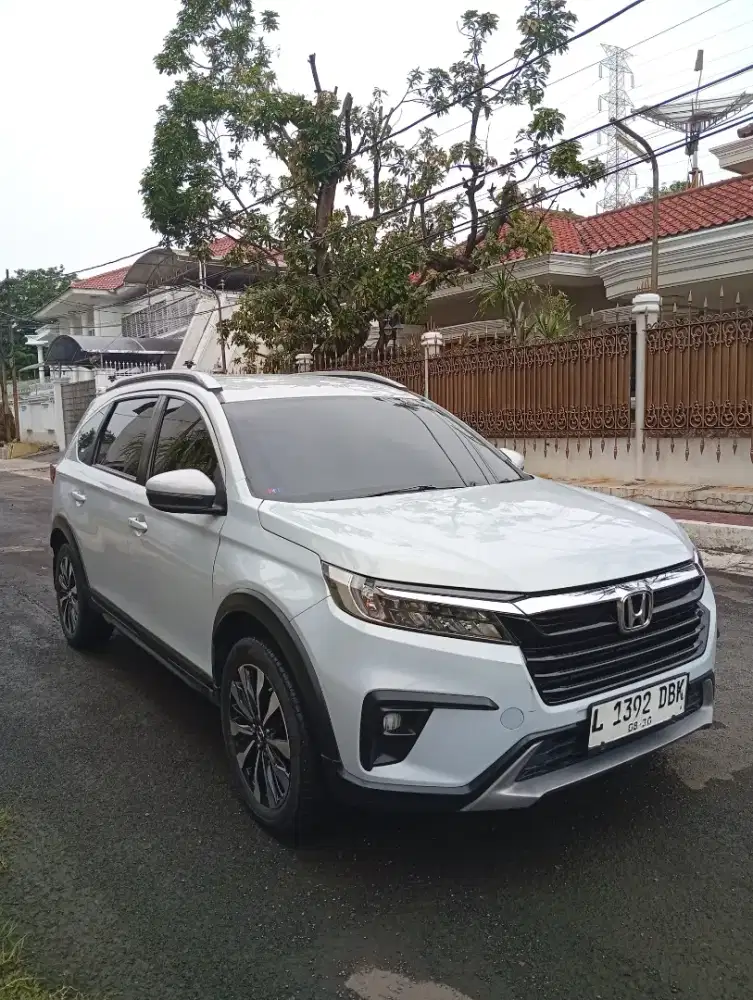 Honda New BRV E matic 2022