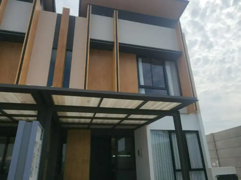 Exclusive Premium Living in Asthara Skyfront City 6x12 Modern 4BR Luxury Home