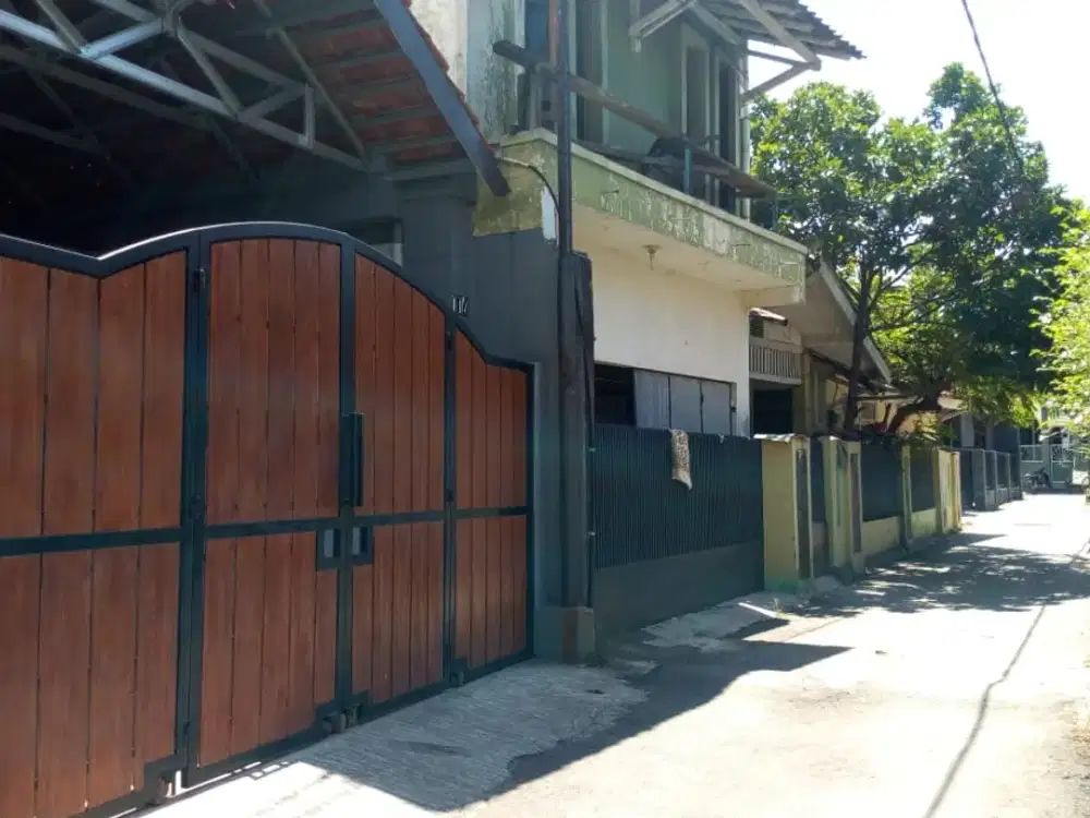 Rumah Terawat di Jalan Sukawangi Pasir Impun Mandalajati Kota Bandung