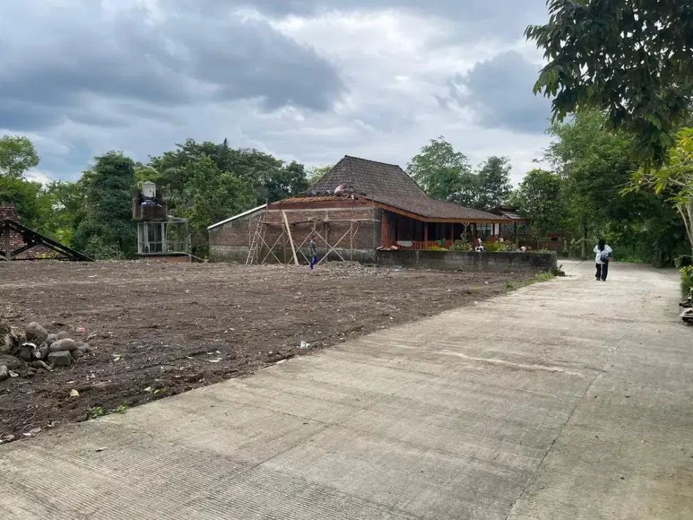 Tanah Pandanaran Ngaglik Sleman