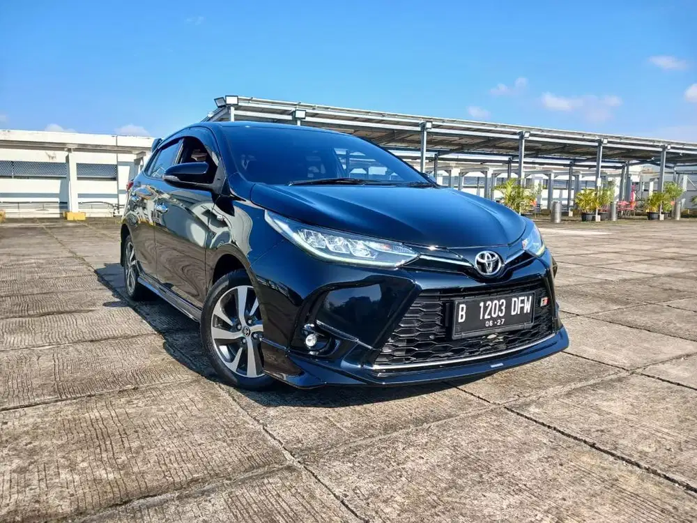 Toyota Yaris GR Sport AT 2022