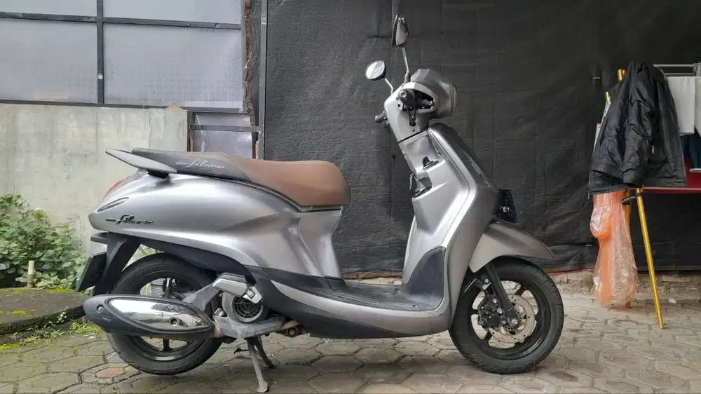 Yamaha Grand Filano lux 2024