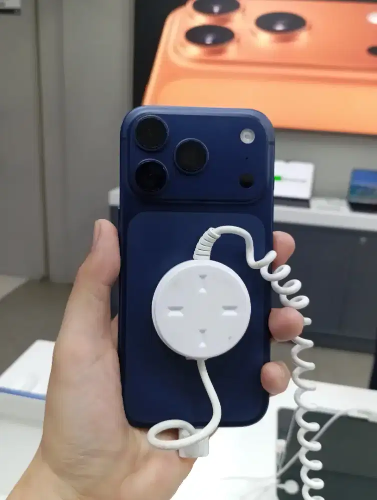 iPhone 17 Pro Promo Akulaku Cicilan 0% Free 2x Cicilan