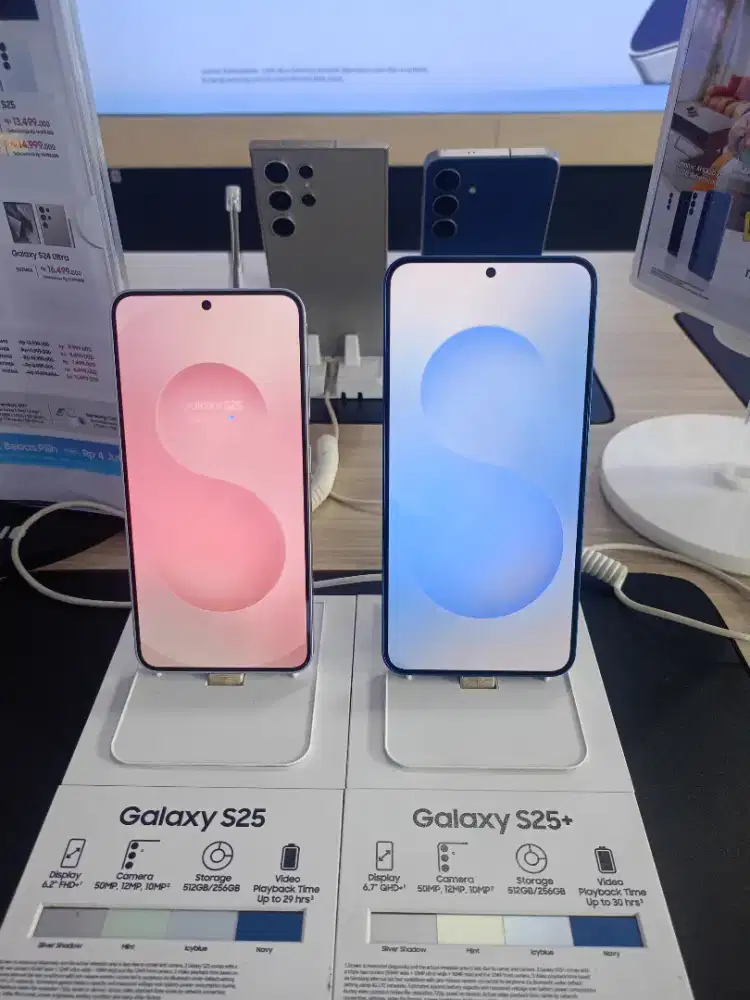 Samsung S25 & all series kredit bunga 0%