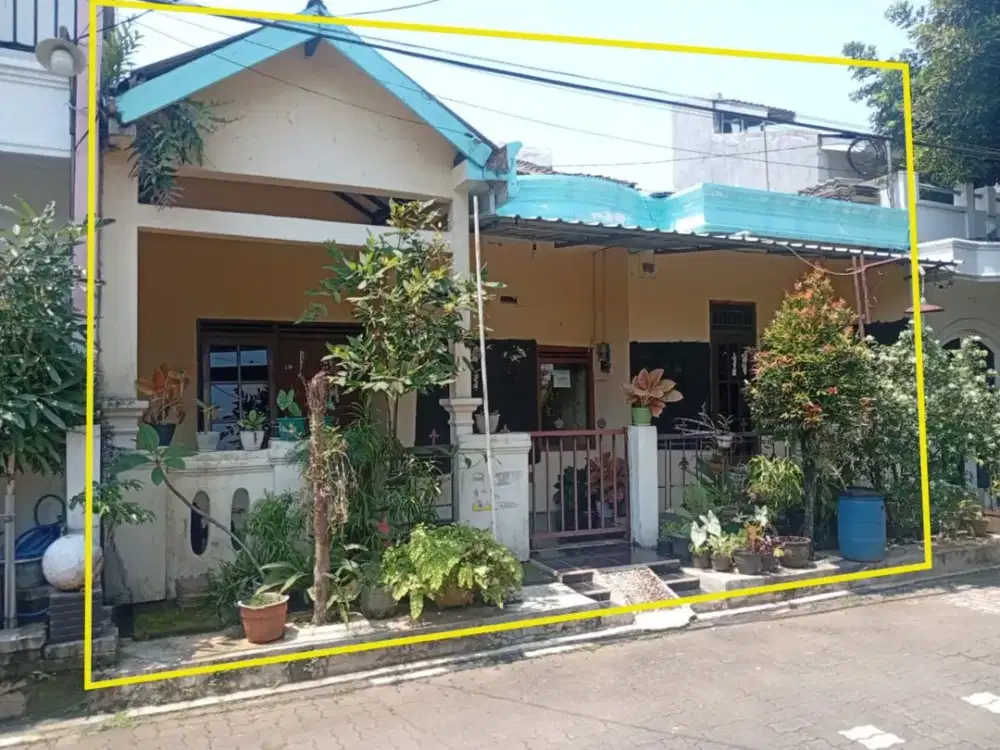 RUMAH MURAH, HARGA terjangkau JL. Candi Prambanan VII/1384 RT04/RW10, Kelurahan Kalipancur, Kecamatan Ngaliyan, Kota Semarang.