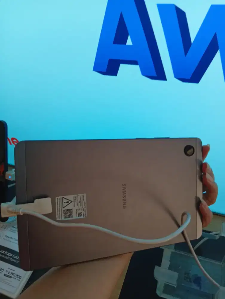 Pad samsung impian kamu