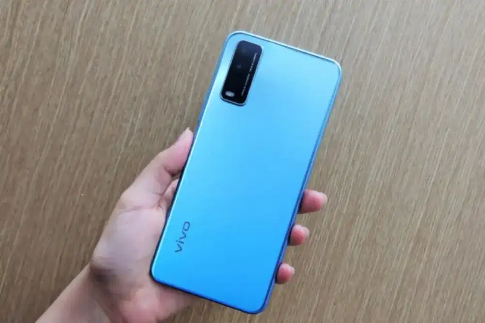 Vivo y20s batangan halal