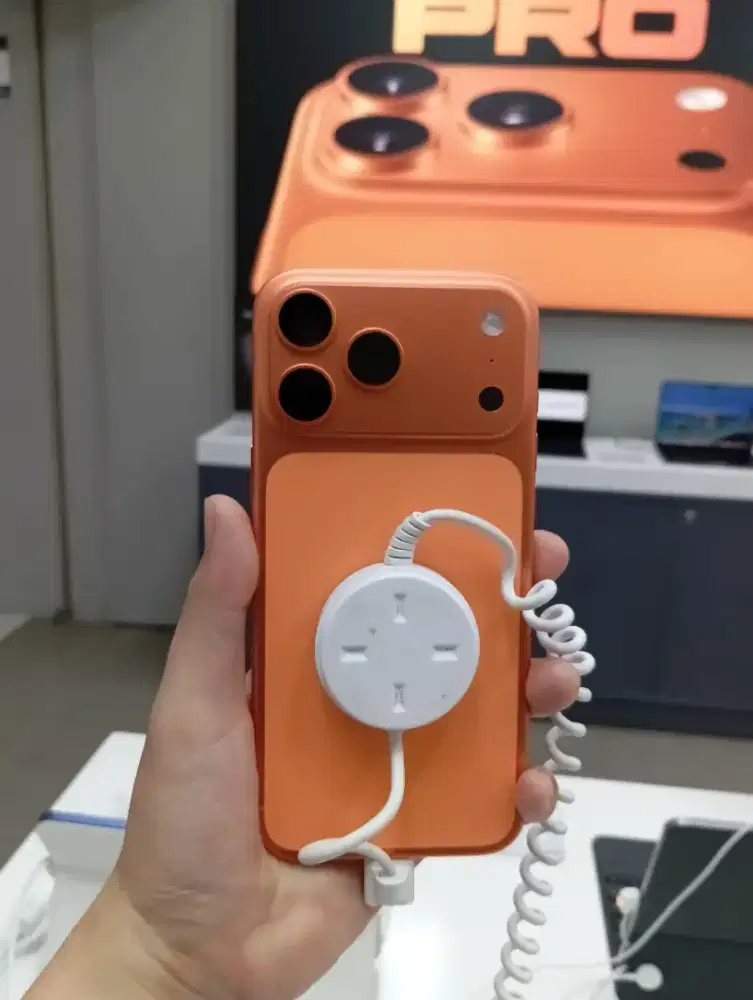 iPhone 17 Pro Max Promo Akulaku Cicilan 0% Free 2x Cicilan