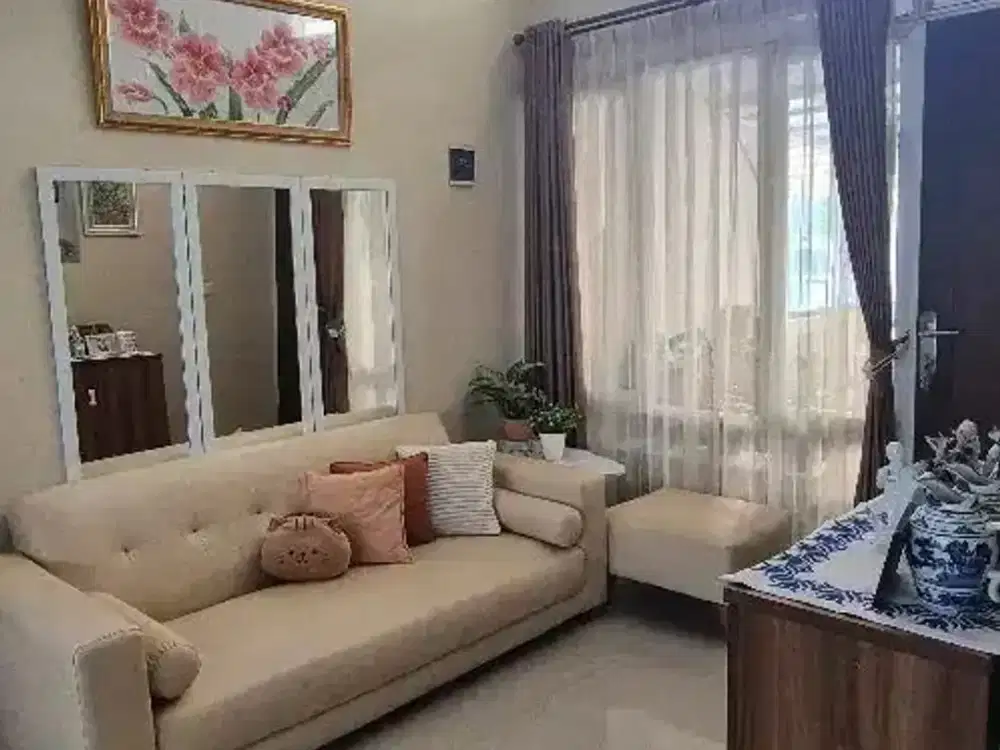 Dijual Rumah Cimeunyan Pasirimpun Ujung Berung dekat taman melati