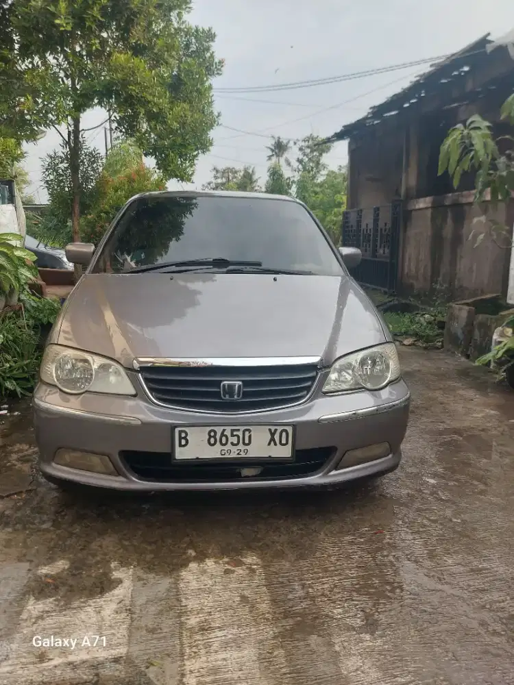 Honda Odyssey Ra6
