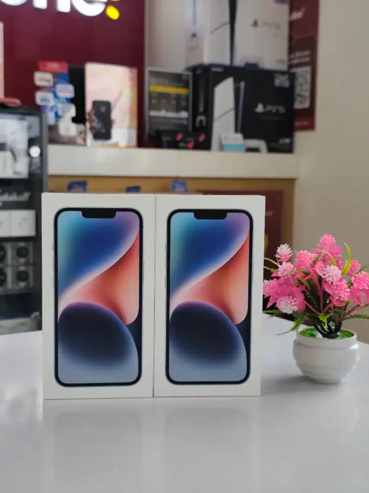 iPhone 14 Basic/ Cicilan ringan dan proses kredit cepat dibantu ACC