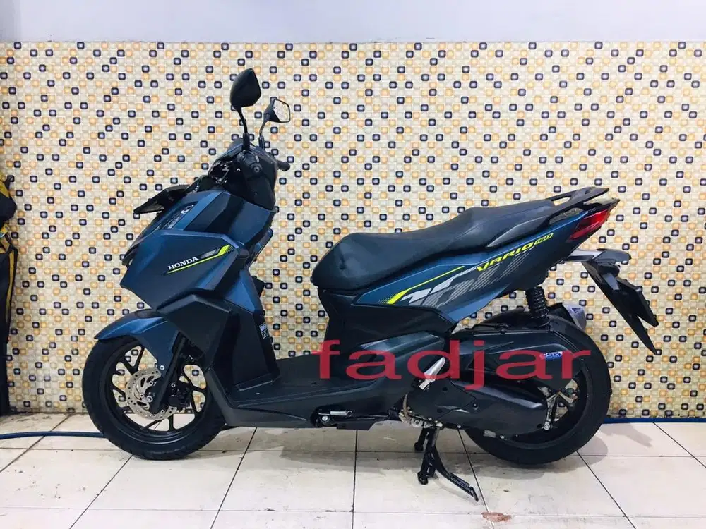 honda vario 160 2024 Dp 500 Rb