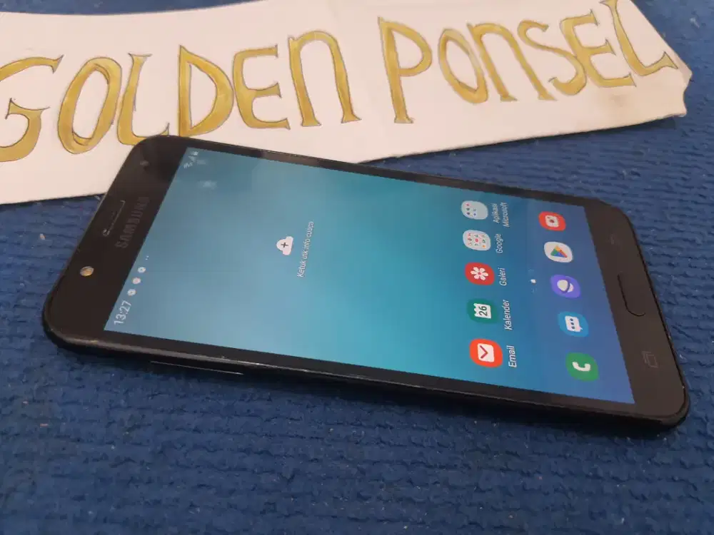 Galaxy J7 Core.ORI MULus#Golden Ponsel