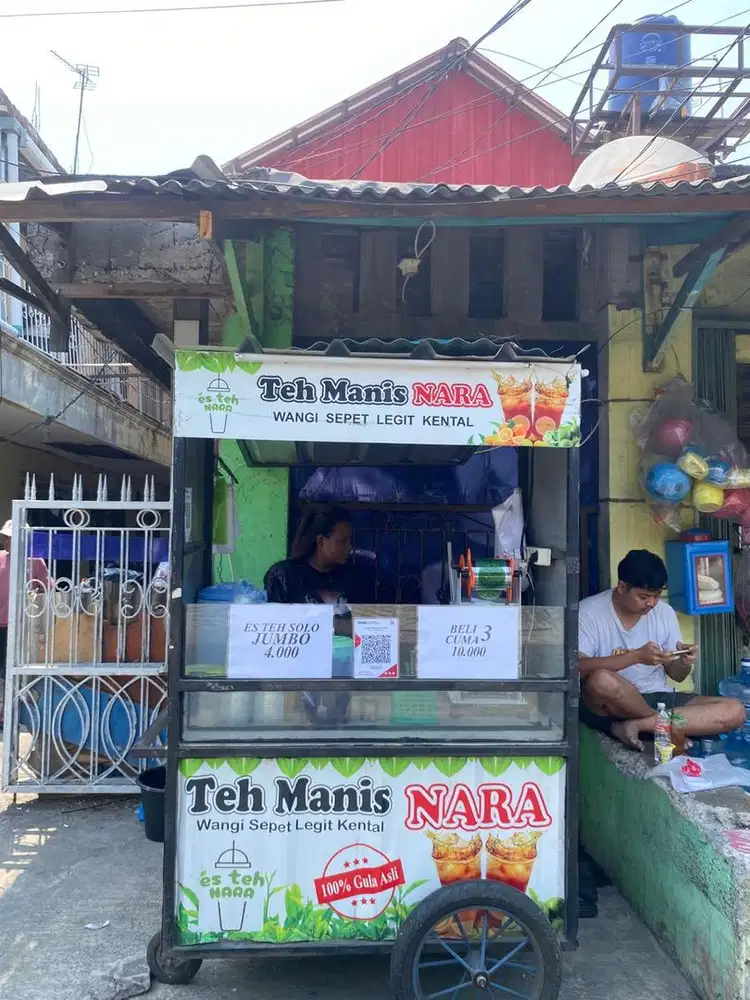 LOWONGAN KERJA TEH SOLO