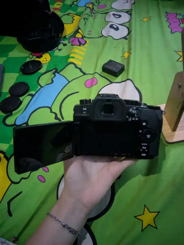 NEGOO!! panasonic lumix G95, BODY ONLY!!