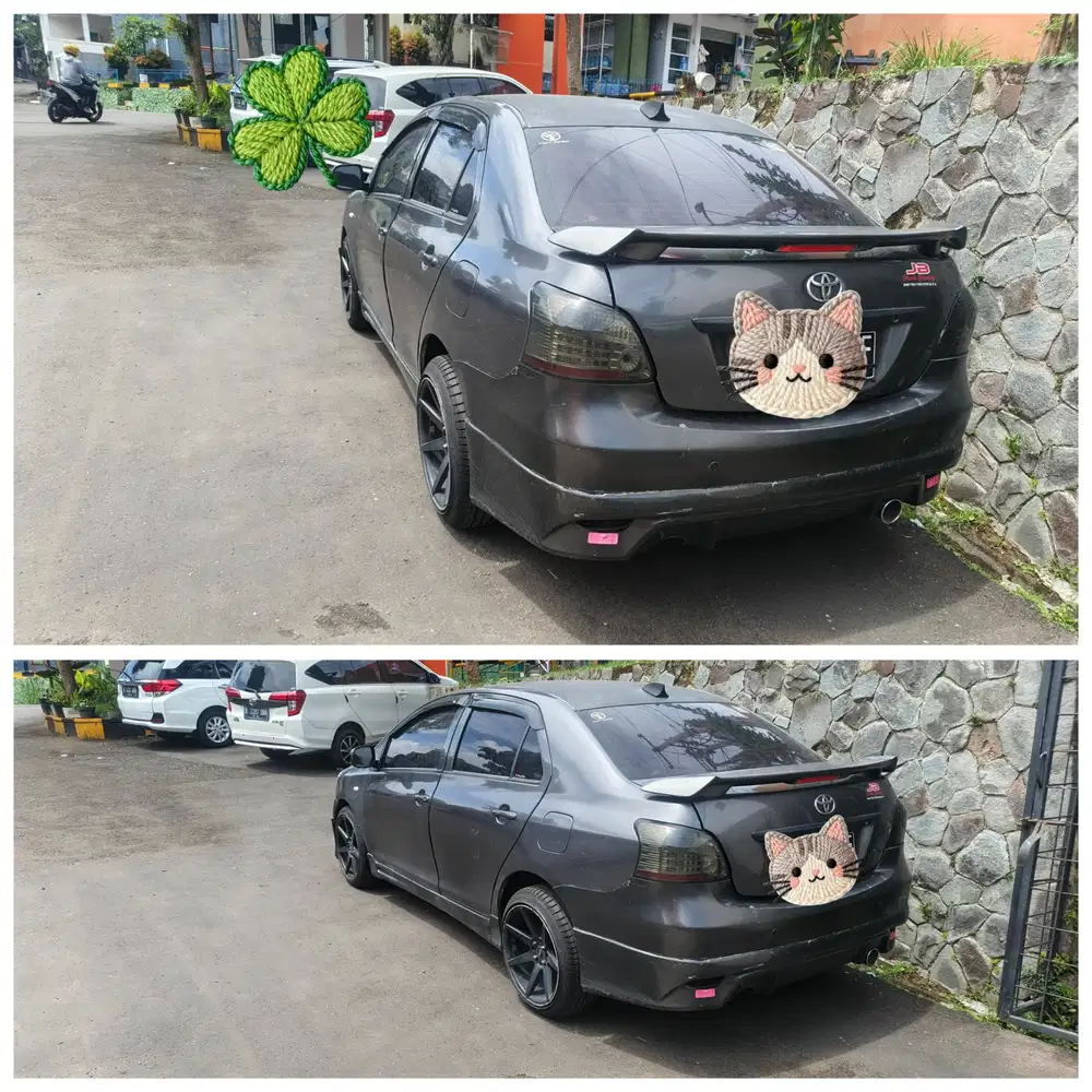 Toyota Vios 2010 Bensin