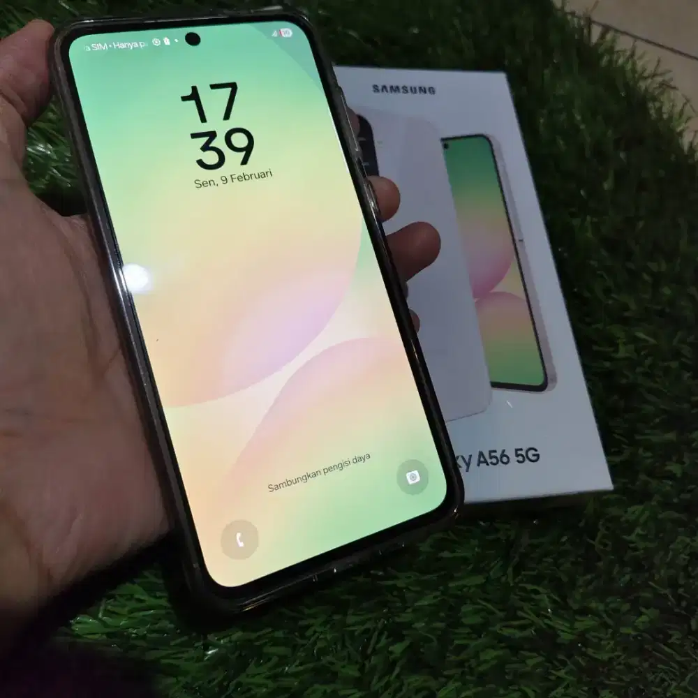 Samsung Galaxy A56 Ram 8/256 Pink