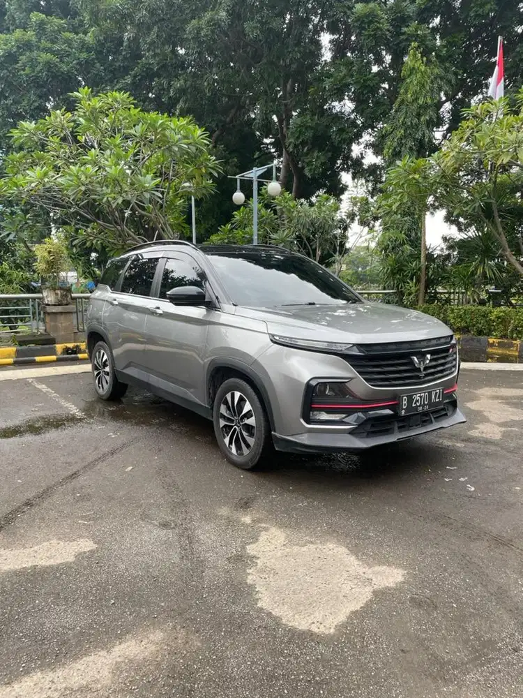 [TDP 25 JT] WULING ALMAZ RS PRO SUPERR GRESS