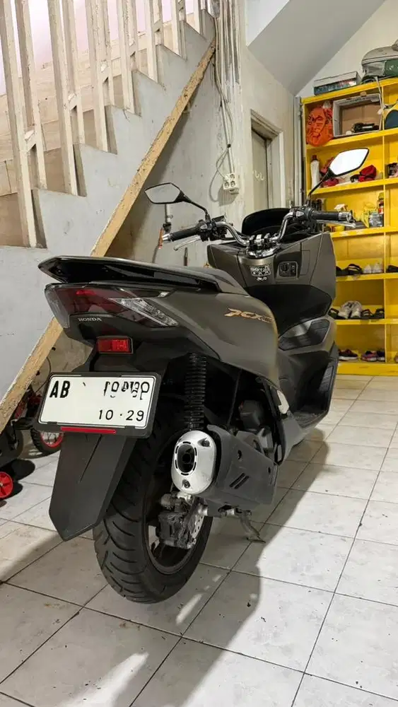 PCX LIKE NEW 2024