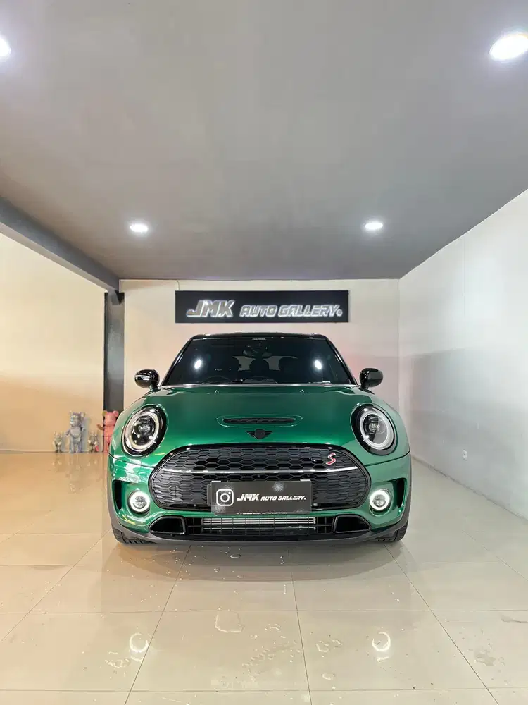 MINI COOPER 2.0 S TURBO CLUBMAN 2023/2024