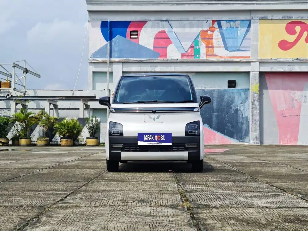Wuling Air EV 0.0 Long Range 2024 like new Km 3rb