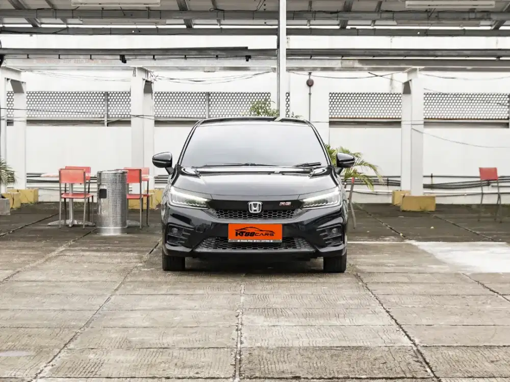 Honda city RS hatchback 2021 matic