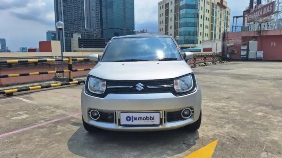 Suzuki Ignis 1.2 GL Bensin-MT 2017
