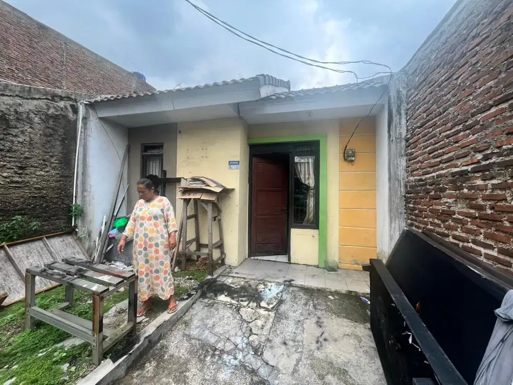 Dijual Rumah Komplek Taman Krakatau Cilegon Waringin Kurung Serang