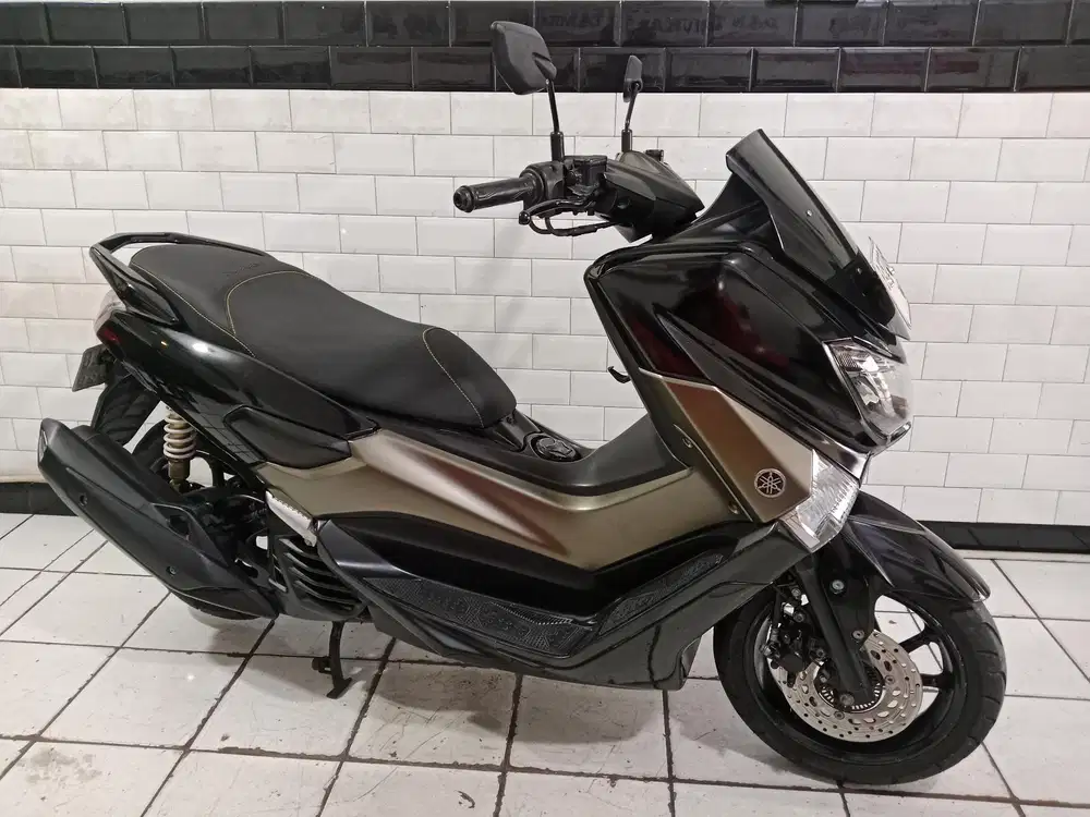 Yamaha nmax old 2017 mesin standar