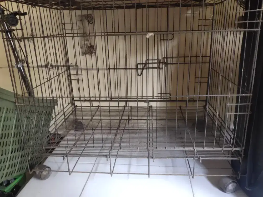 KANDANG HEWAN PELIHARAAN