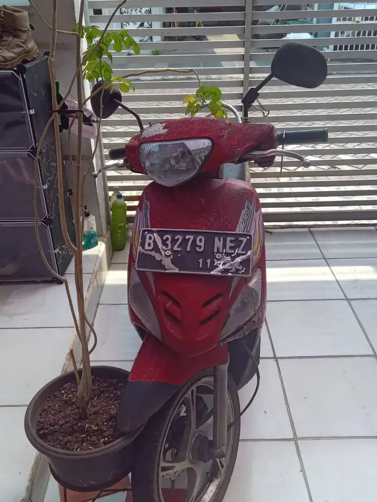 Yamaha mio 2006