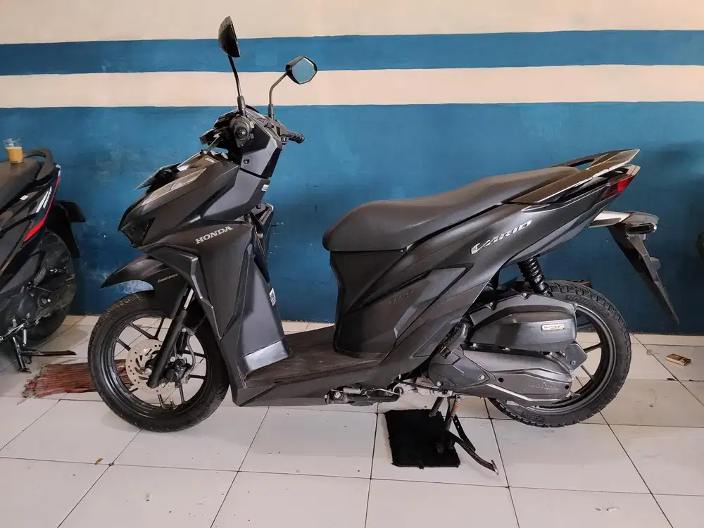 Di Jual VARIO 125 TH 2021 Siap Pakai