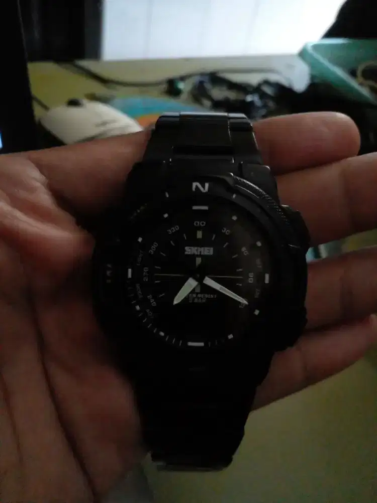 Jam tangan SKMEI 1370