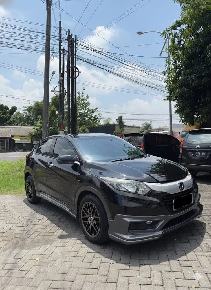 Honda HR-V 1.5 E Mugen Edition 2018 - Rawatan Resmi Honda