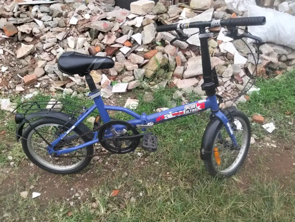 Jual Seli airwalk 16 in