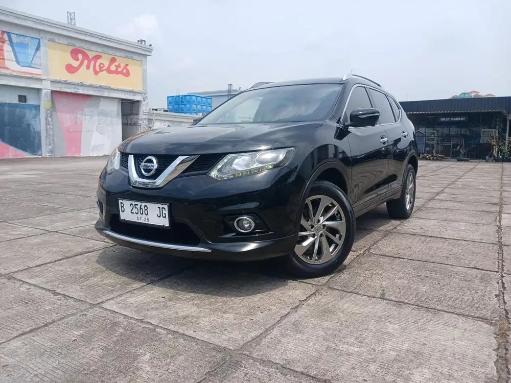Nissan Xtrail 2.5 2018 Hitam