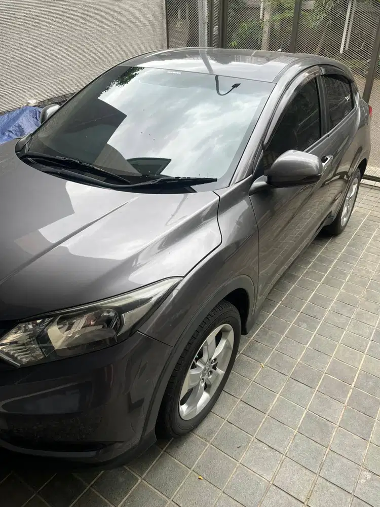 MASIH ADA! HRV 2016 E Matic CVT (Pemilik pertama)